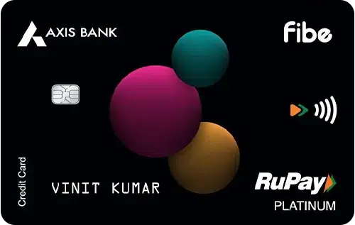 Fibe Axis Bank Credit Card