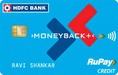 HDFC Bank Moneyback Credit Card