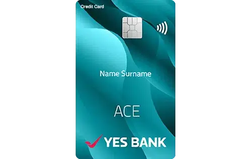 YES Bank ACE Credit Card